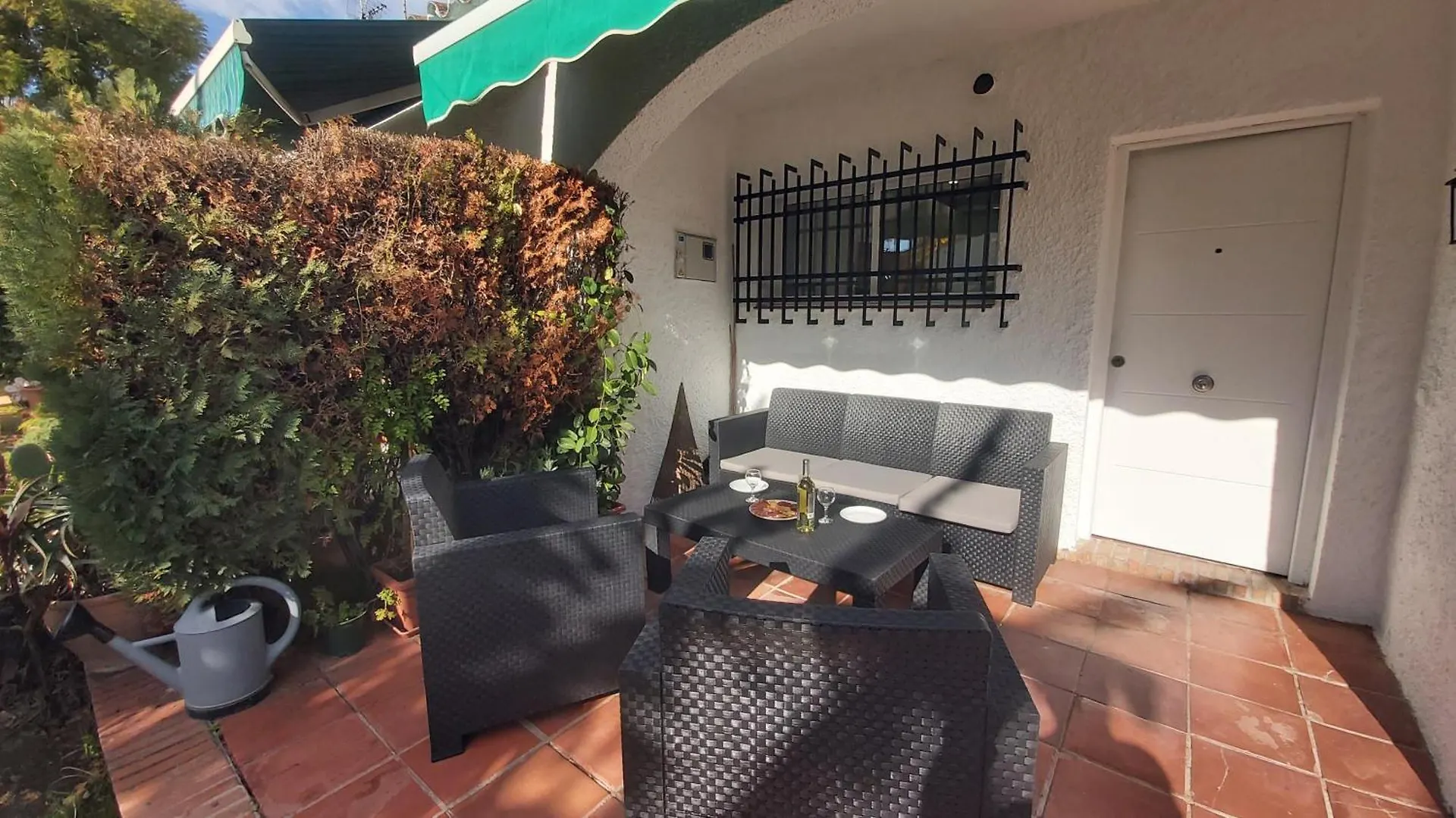 Del Parque Flats Picasso Townhouse Villa Marbella 0*,
