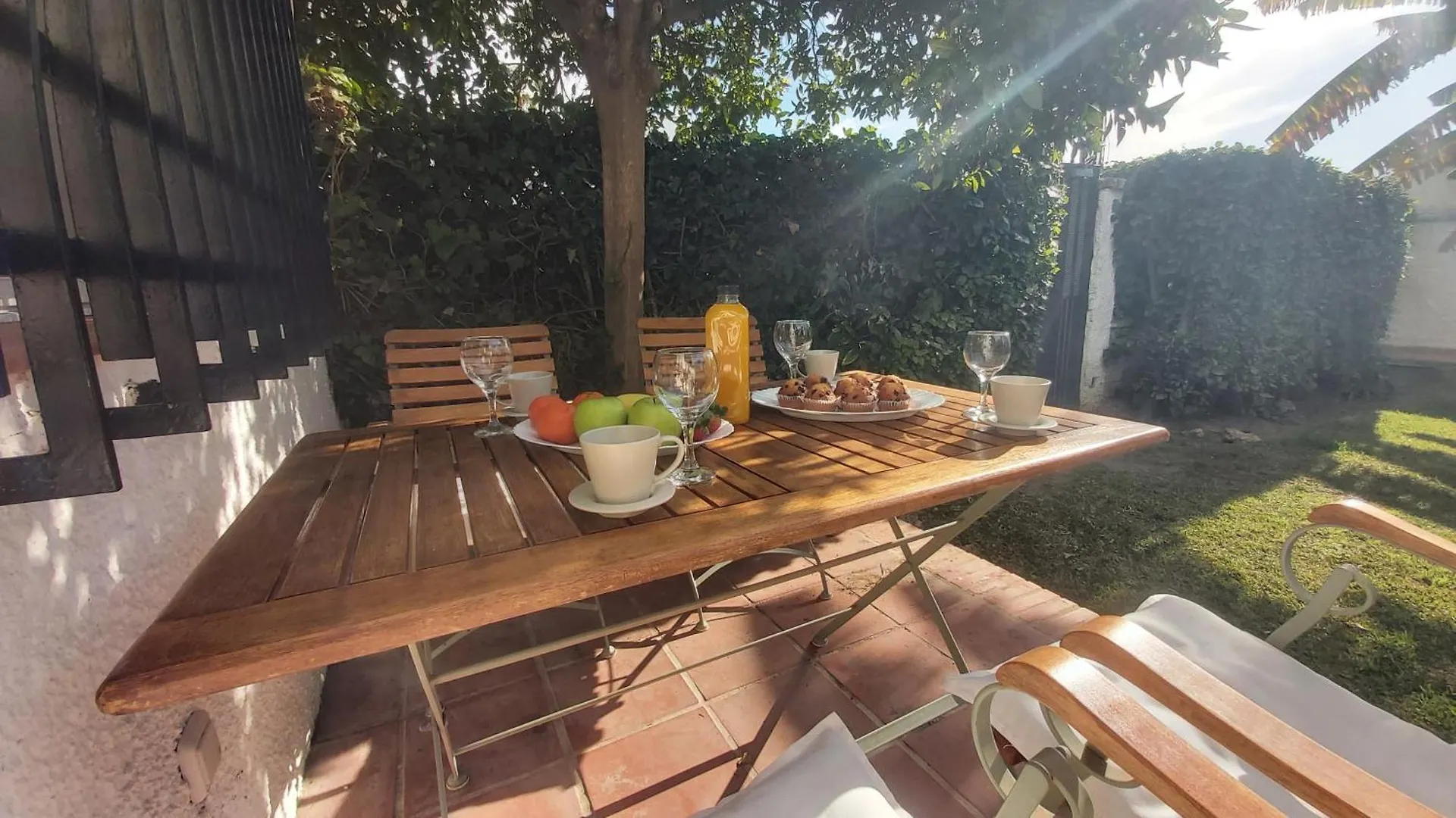 Holiday home Del Parque Flats Picasso Townhouse Villa Marbella