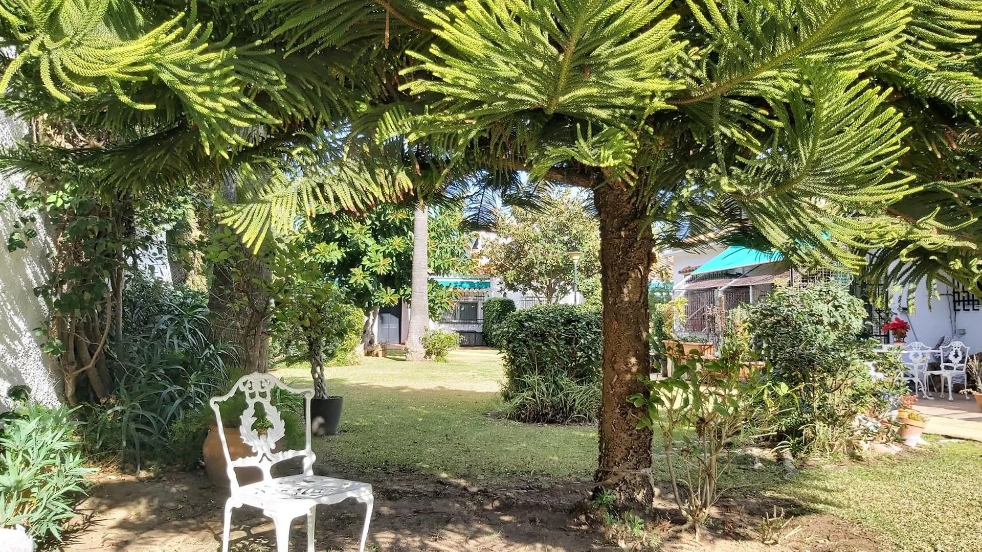 Del Parque Flats Picasso Townhouse Villa Marbella Holiday home