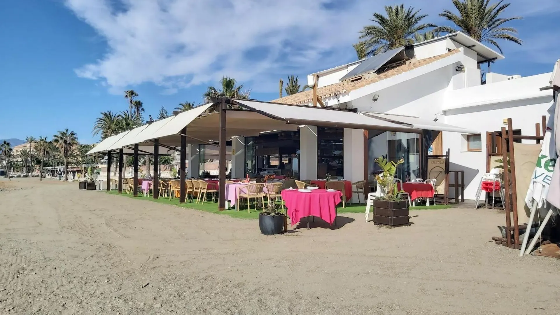 Del Parque Flats Picasso Townhouse Villa Marbella 0*,