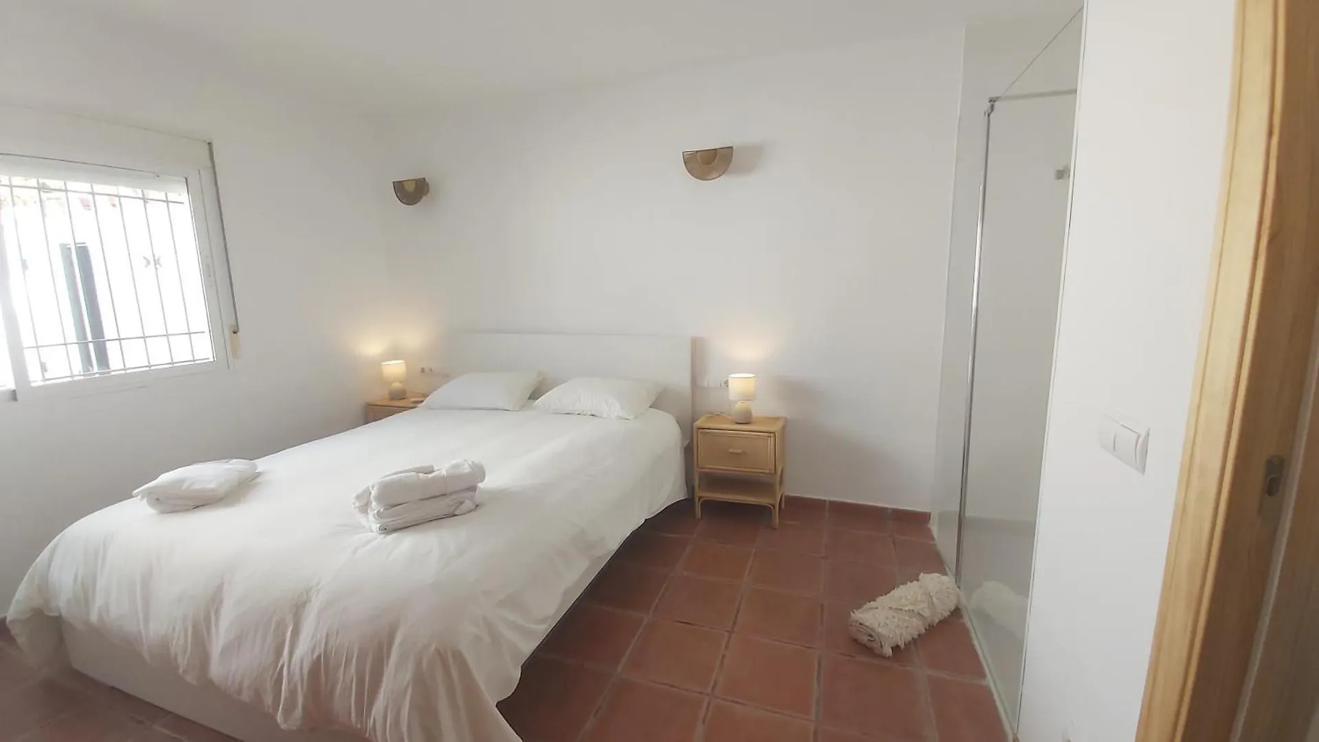 Villa Del Parque Flats Picasso Townhouse à Marbellac Espagne