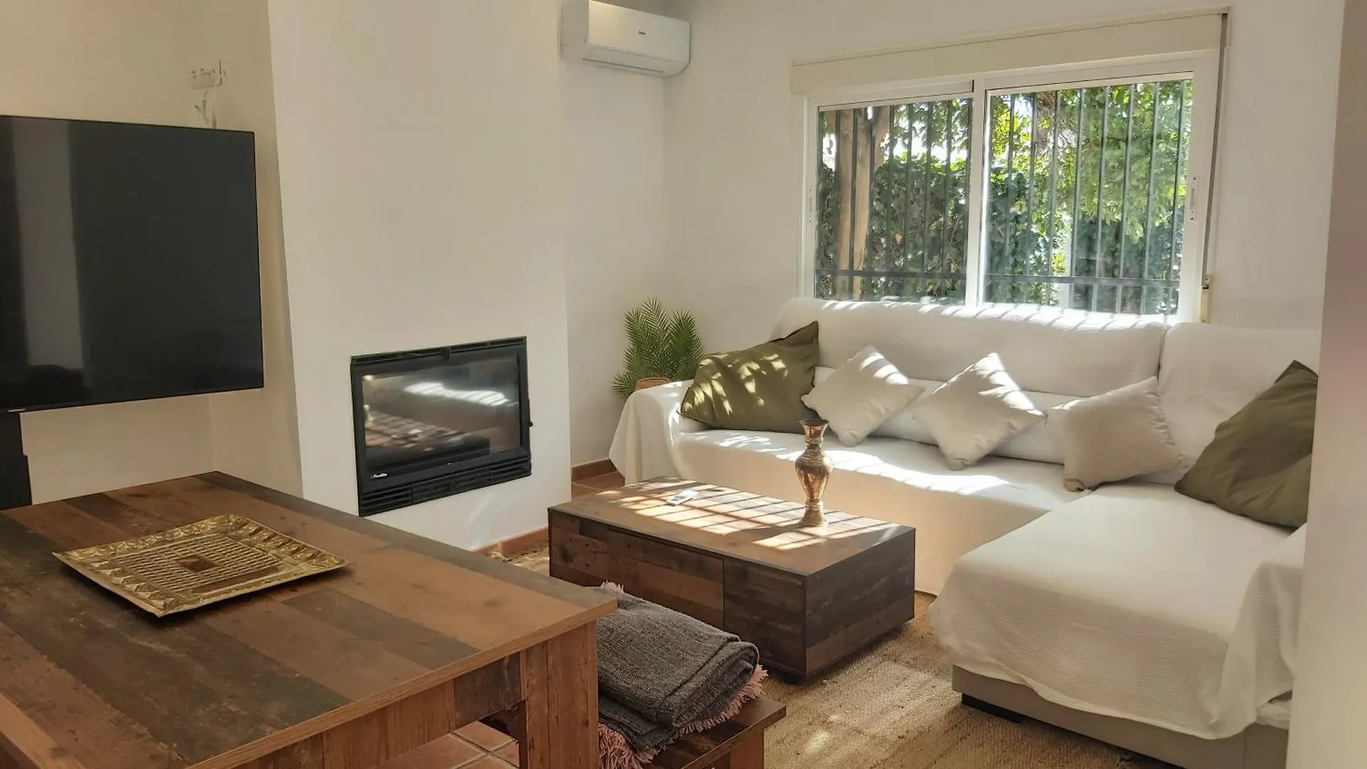 Del Parque Flats Picasso Townhouse Villa Marbella Holiday home