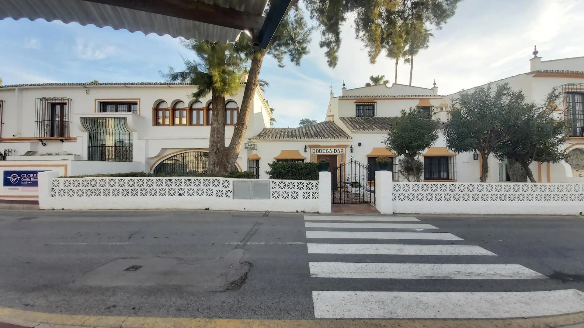 Hébergement de vacances Villa Del Parque Flats Picasso Townhouse à Marbellac Espagne