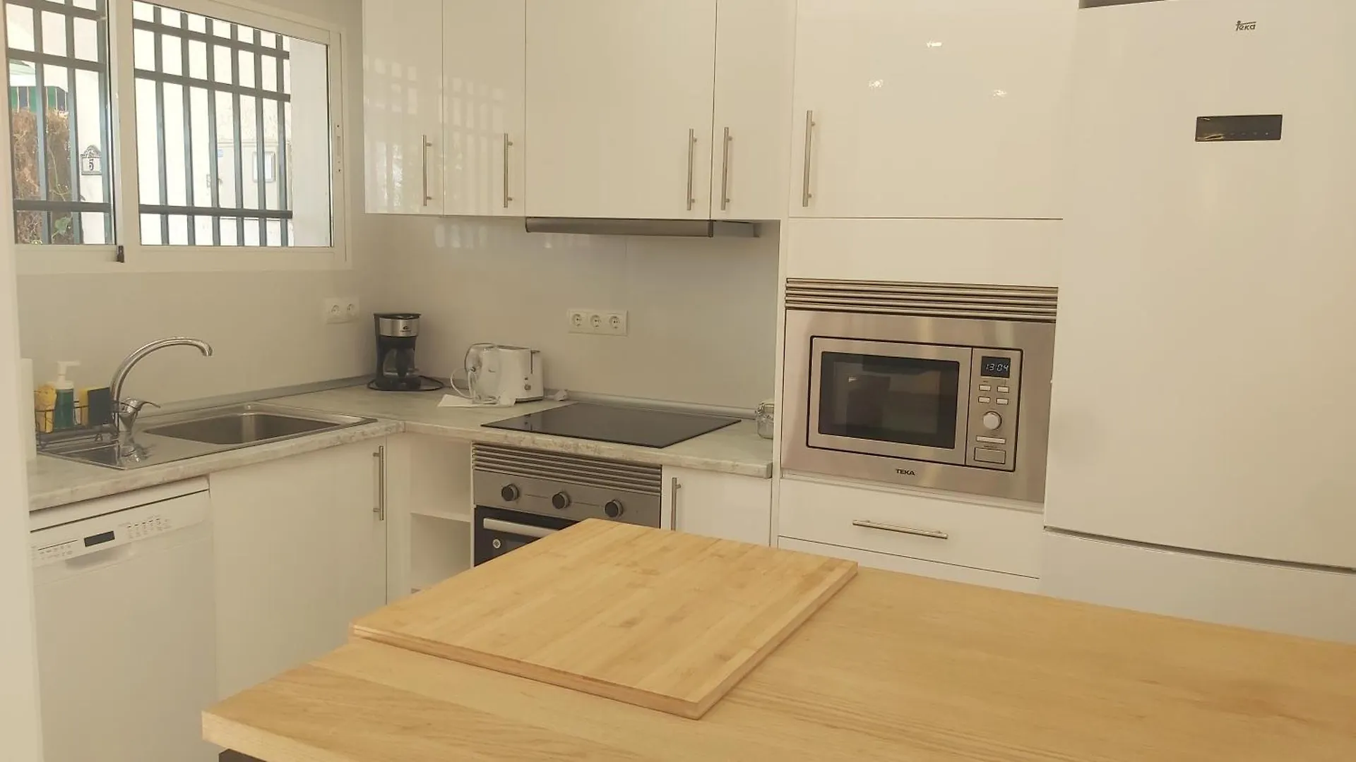 Del Parque Flats Picasso Townhouse Villa Marbella