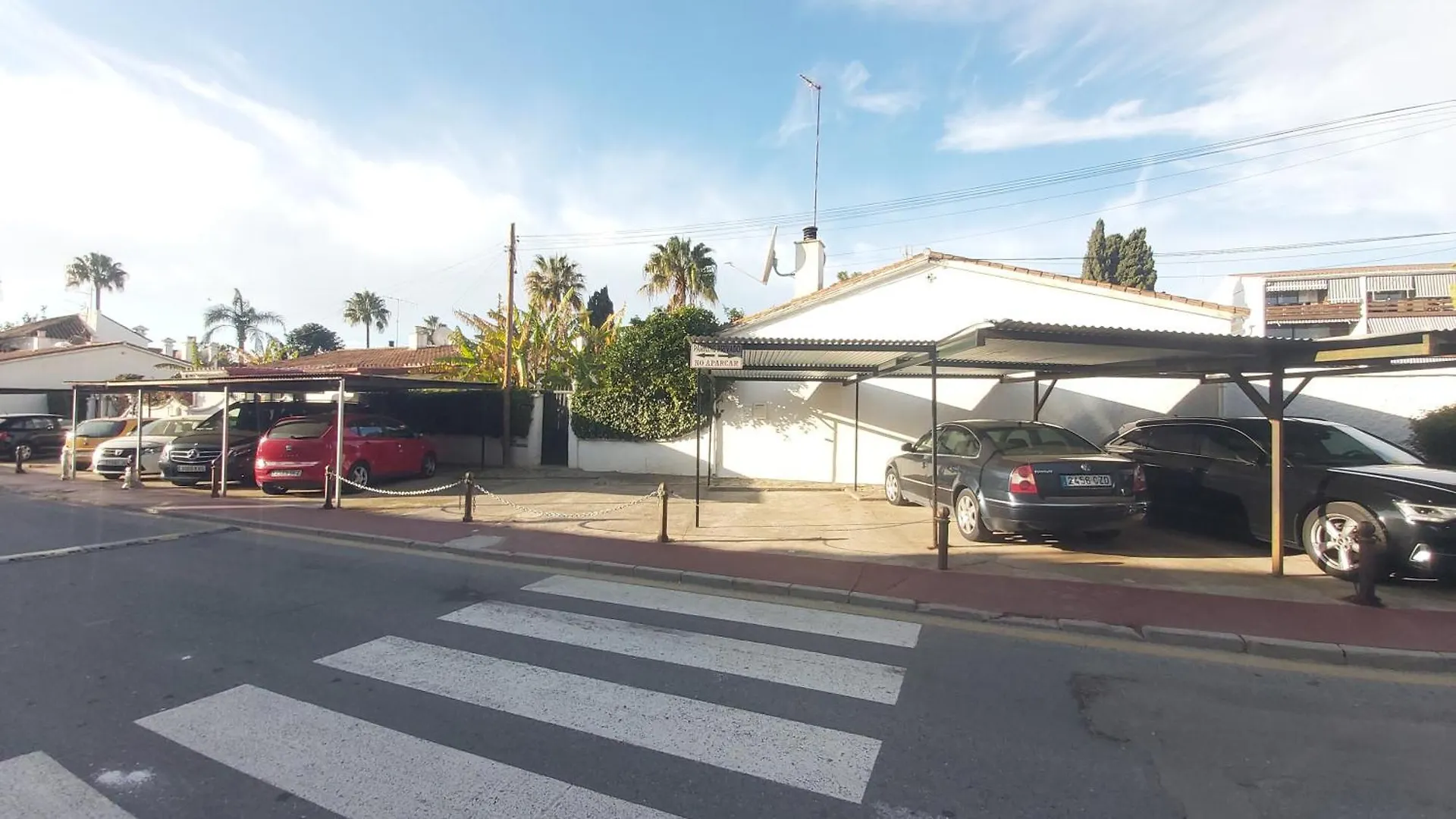 Del Parque Flats Picasso Townhouse Villa Marbella Spain