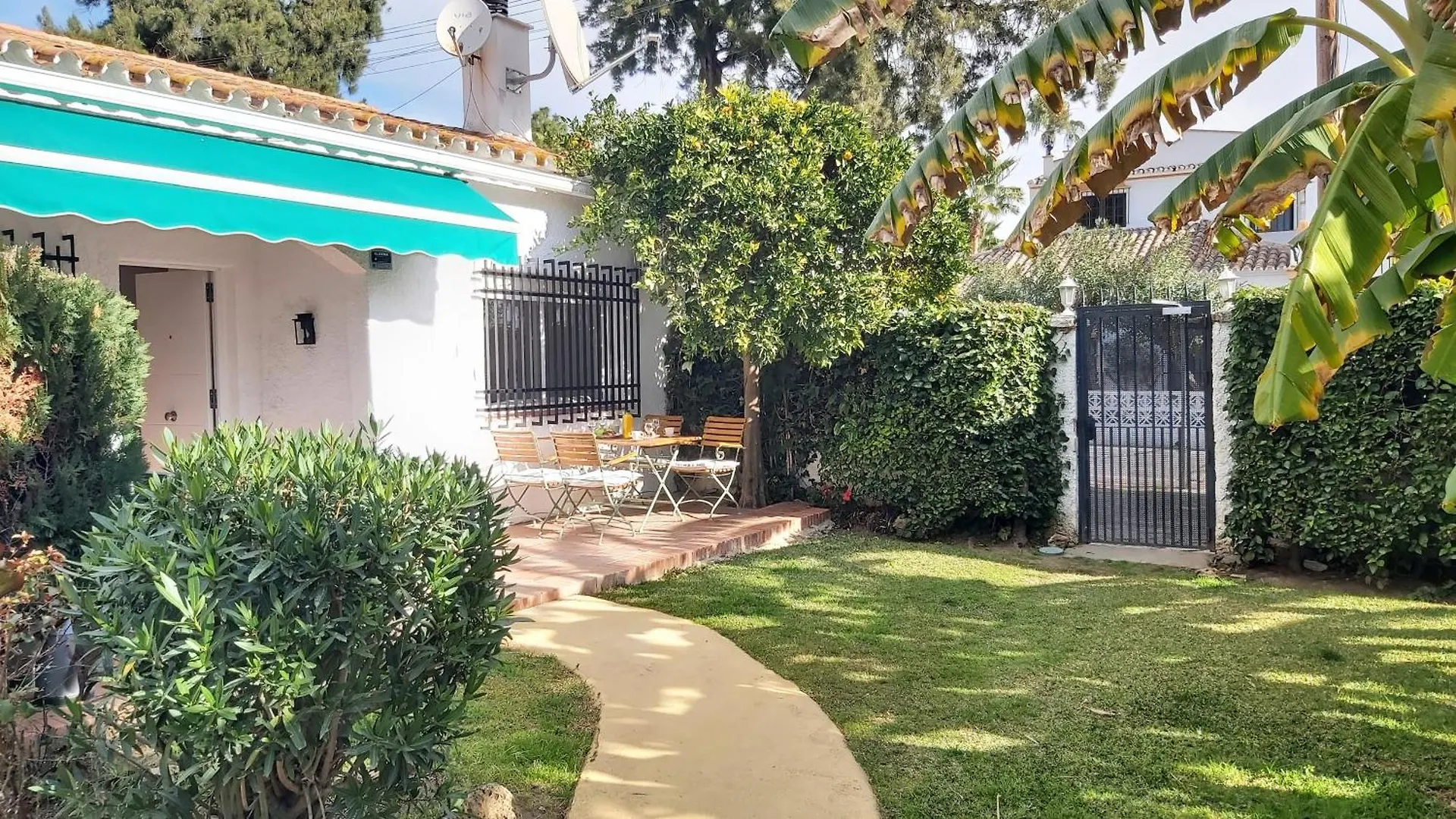 Villa Del Parque Flats Picasso Townhouse à Marbellac 0*,  Espagne